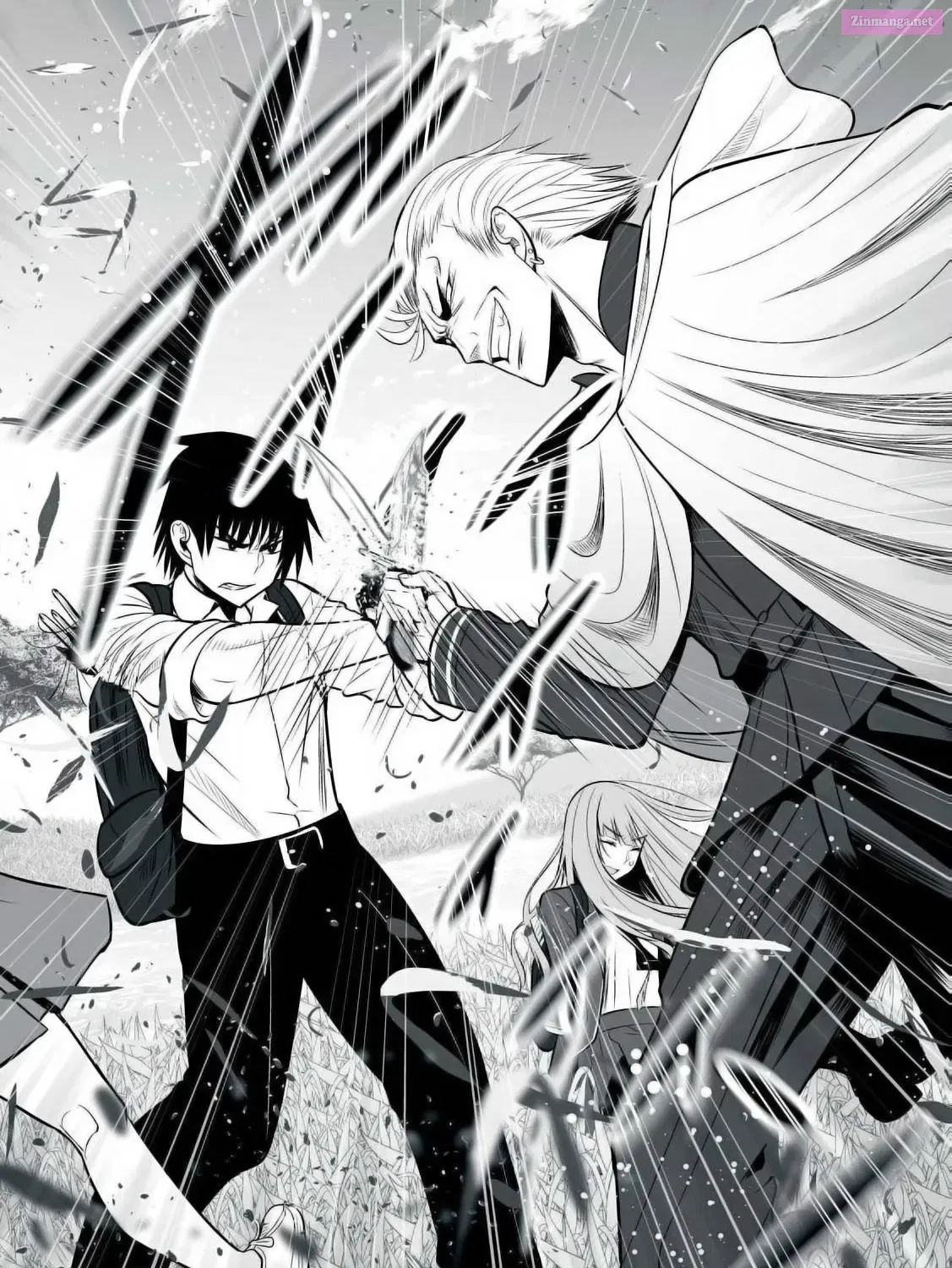 Isekai Rakuraku Survival ~Seizon Skill Kyousha no Ore ga Bishoujo Yonin to Class Mujintou Seikatsu~ Zinmanga X Chapter 26 Page 23