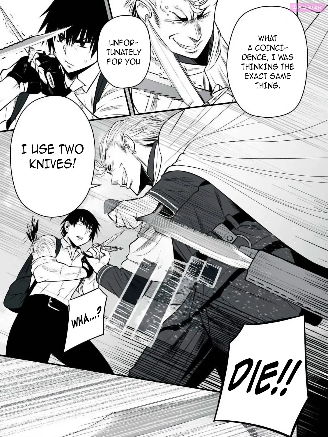 Isekai Rakuraku Survival ~Seizon Skill Kyousha no Ore ga Bishoujo Yonin to Class Mujintou Seikatsu~ Zinmanga X Chapter 26 Page 25