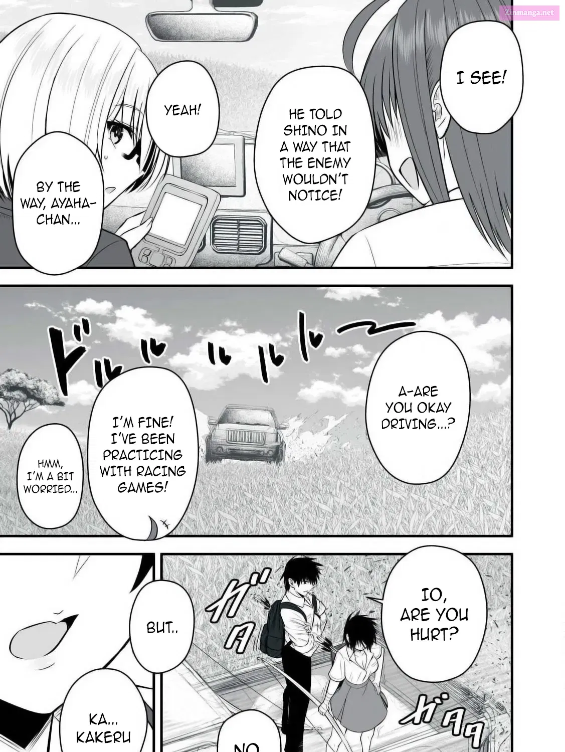 Isekai Rakuraku Survival ~Seizon Skill Kyousha no Ore ga Bishoujo Yonin to Class Mujintou Seikatsu~ Zinmanga X Chapter 26 Page 37