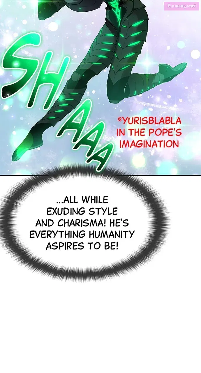Secretly More Powerfulthan the Hero Zinmanga X Chapter 69 Page 7