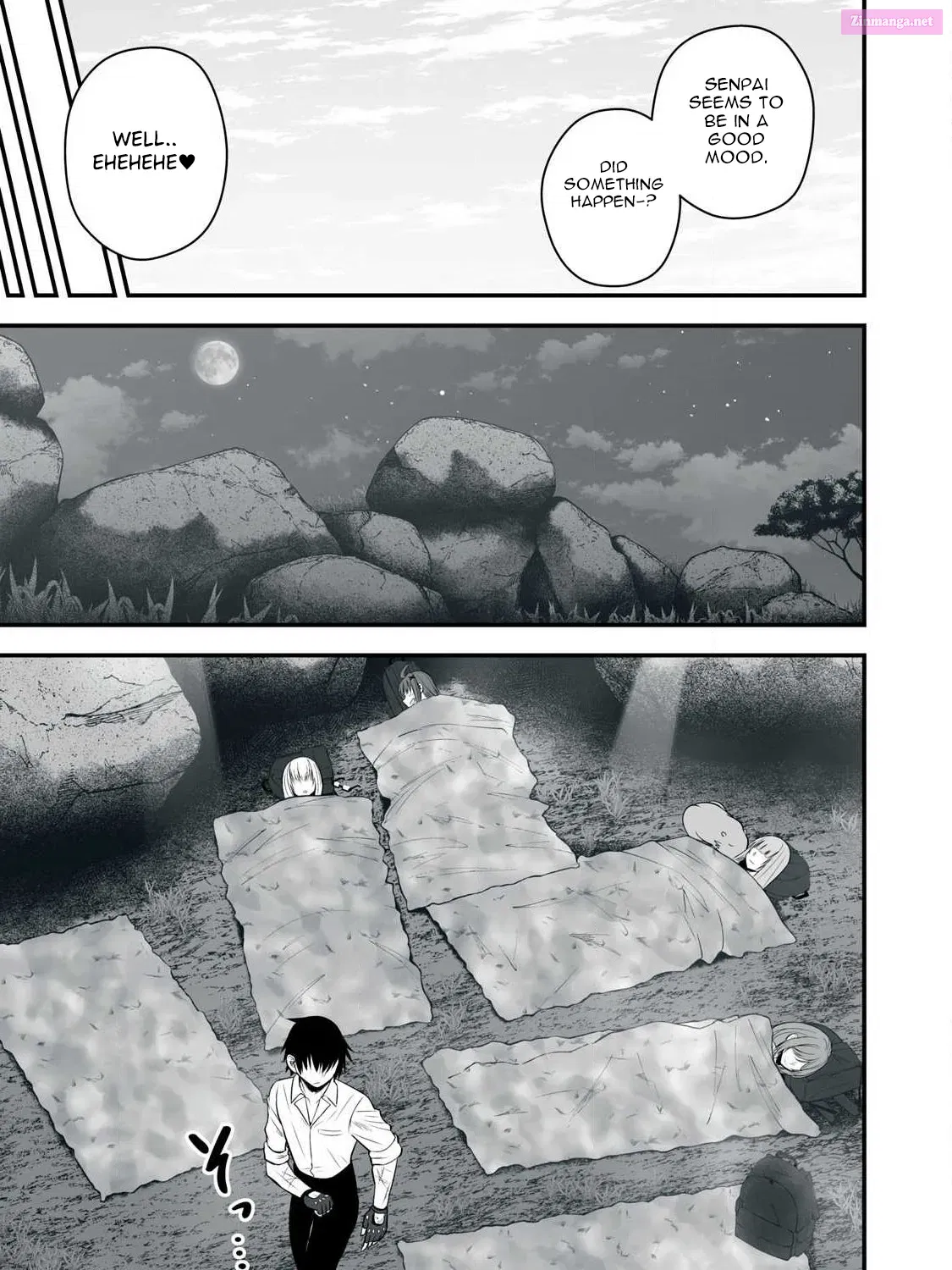 Isekai Rakuraku Survival ~Seizon Skill Kyousha no Ore ga Bishoujo Yonin to Class Mujintou Seikatsu~ Zinmanga X Chapter 22 Page 30