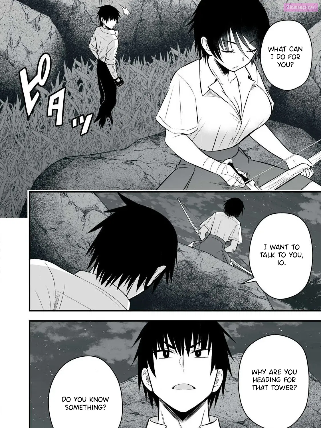 Isekai Rakuraku Survival ~Seizon Skill Kyousha no Ore ga Bishoujo Yonin to Class Mujintou Seikatsu~ Zinmanga X Chapter 22 Page 32