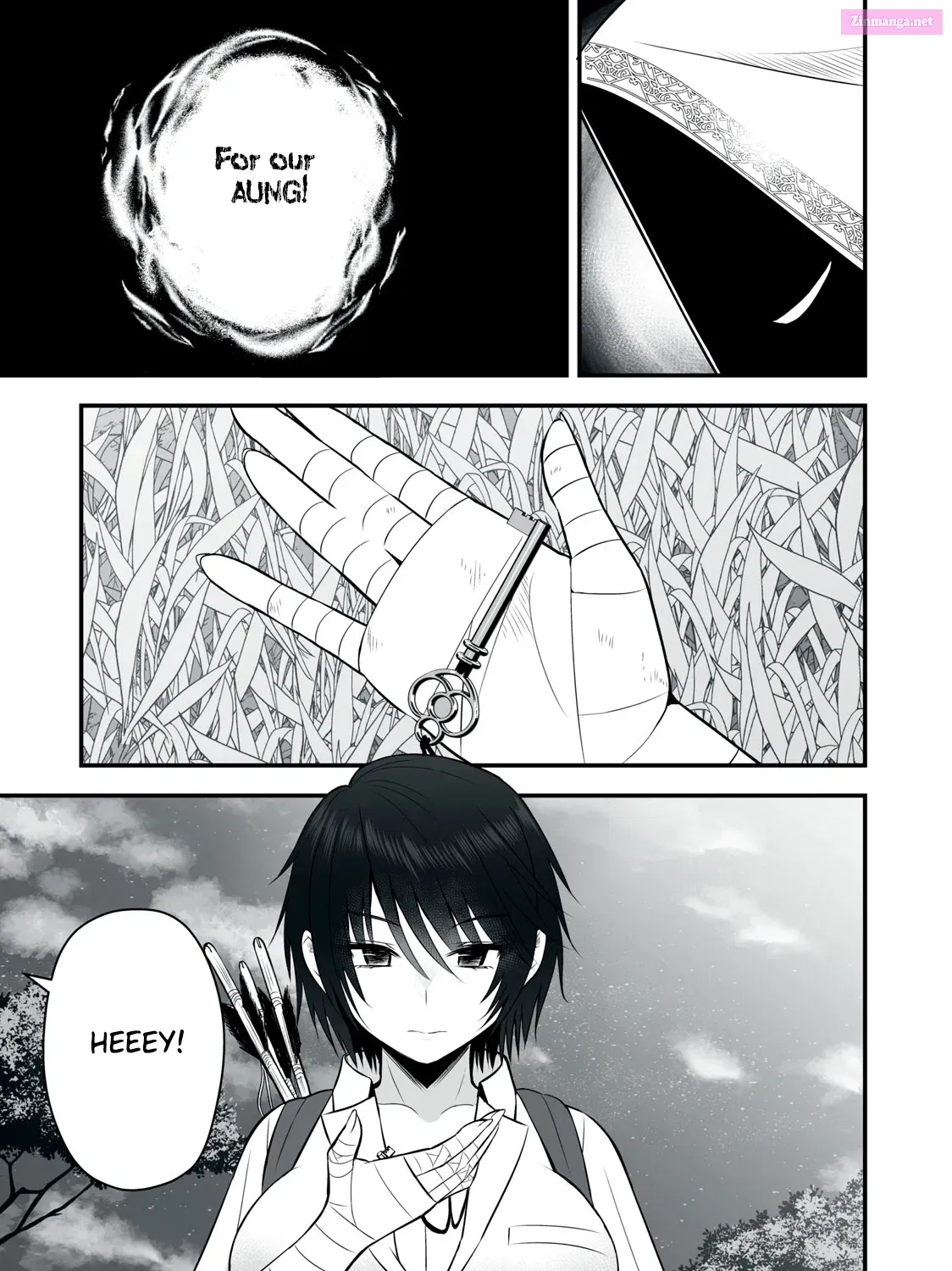 Isekai Rakuraku Survival ~Seizon Skill Kyousha no Ore ga Bishoujo Yonin to Class Mujintou Seikatsu~ Zinmanga X Chapter 21 Page 6