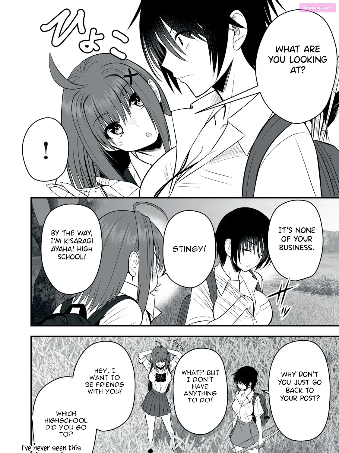 Isekai Rakuraku Survival ~Seizon Skill Kyousha no Ore ga Bishoujo Yonin to Class Mujintou Seikatsu~ Zinmanga X Chapter 21 Page 8