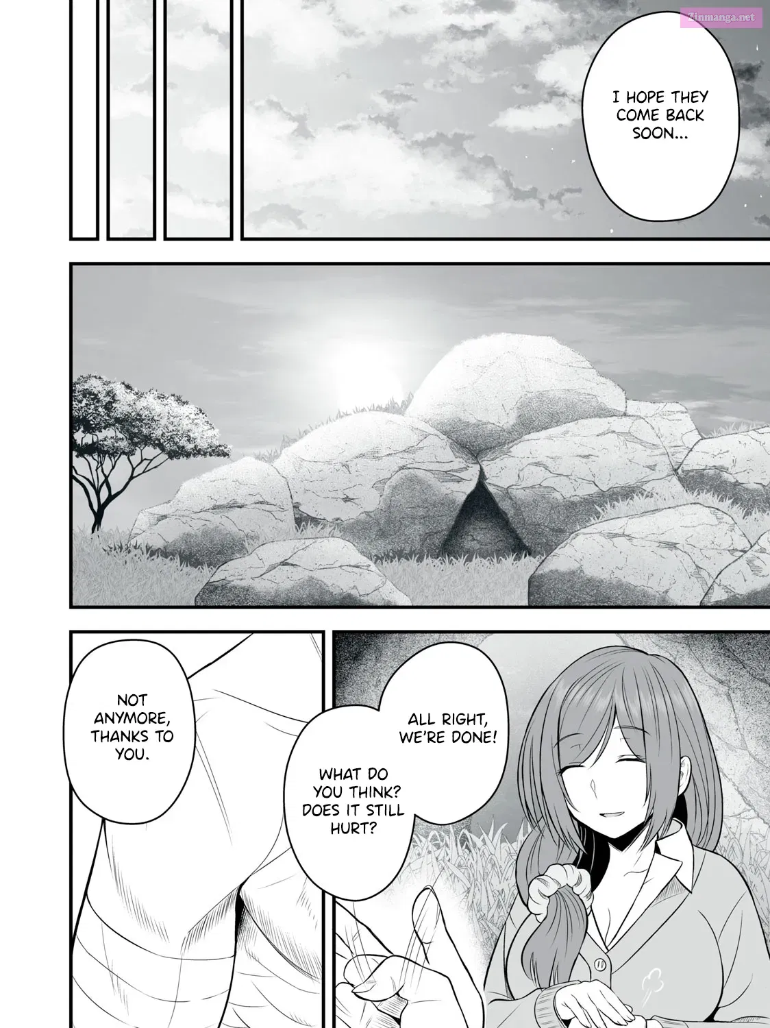 Isekai Rakuraku Survival ~Seizon Skill Kyousha no Ore ga Bishoujo Yonin to Class Mujintou Seikatsu~ Zinmanga X Chapter 21 Page 12