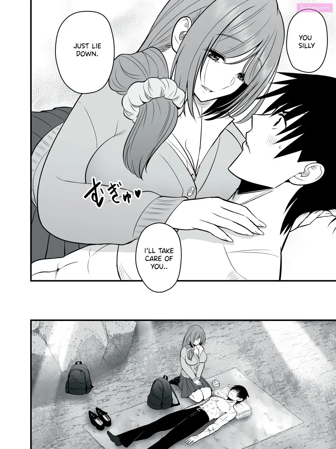 Isekai Rakuraku Survival ~Seizon Skill Kyousha no Ore ga Bishoujo Yonin to Class Mujintou Seikatsu~ Zinmanga X Chapter 21 Page 16