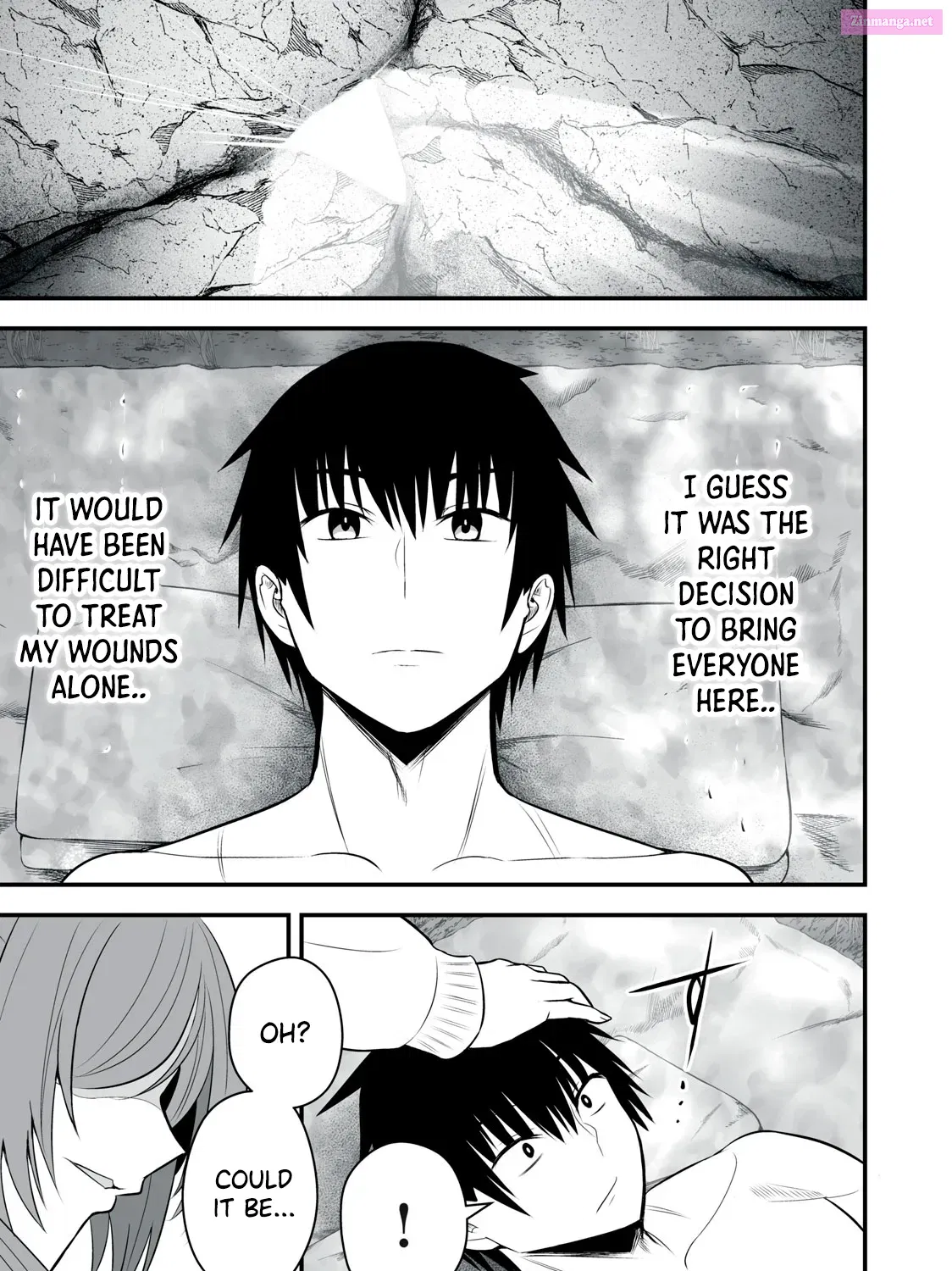 Isekai Rakuraku Survival ~Seizon Skill Kyousha no Ore ga Bishoujo Yonin to Class Mujintou Seikatsu~ Zinmanga X Chapter 21 Page 18