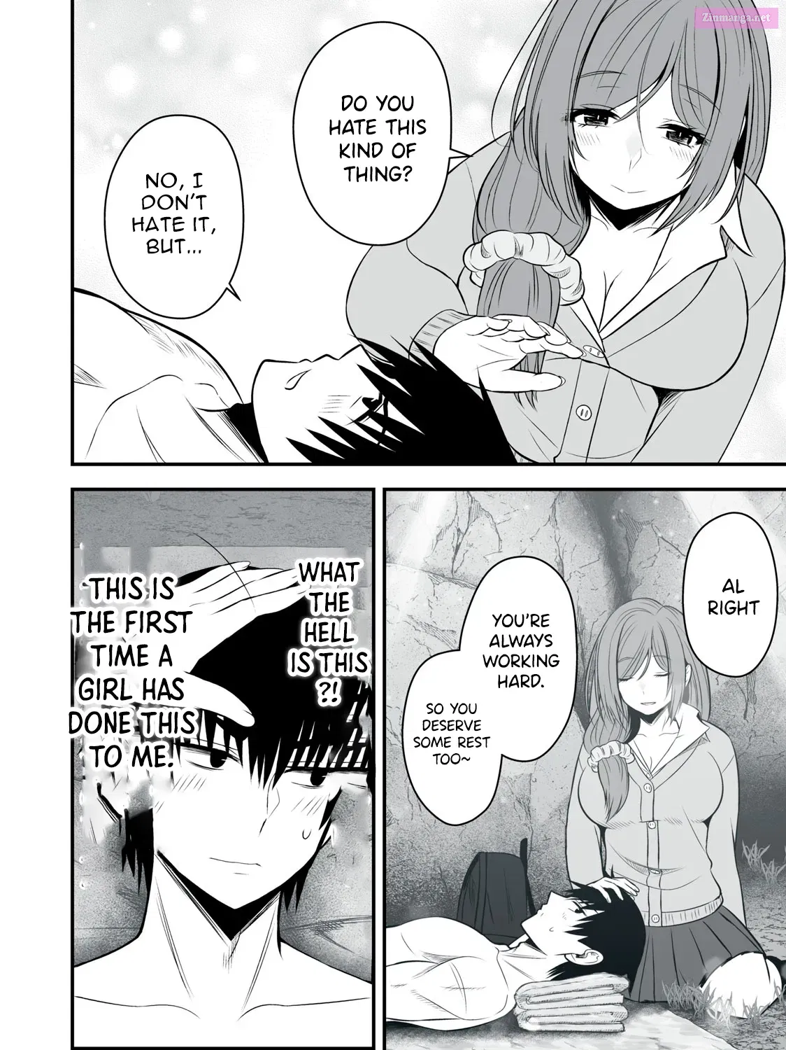 Isekai Rakuraku Survival ~Seizon Skill Kyousha no Ore ga Bishoujo Yonin to Class Mujintou Seikatsu~ Zinmanga X Chapter 21 Page 20