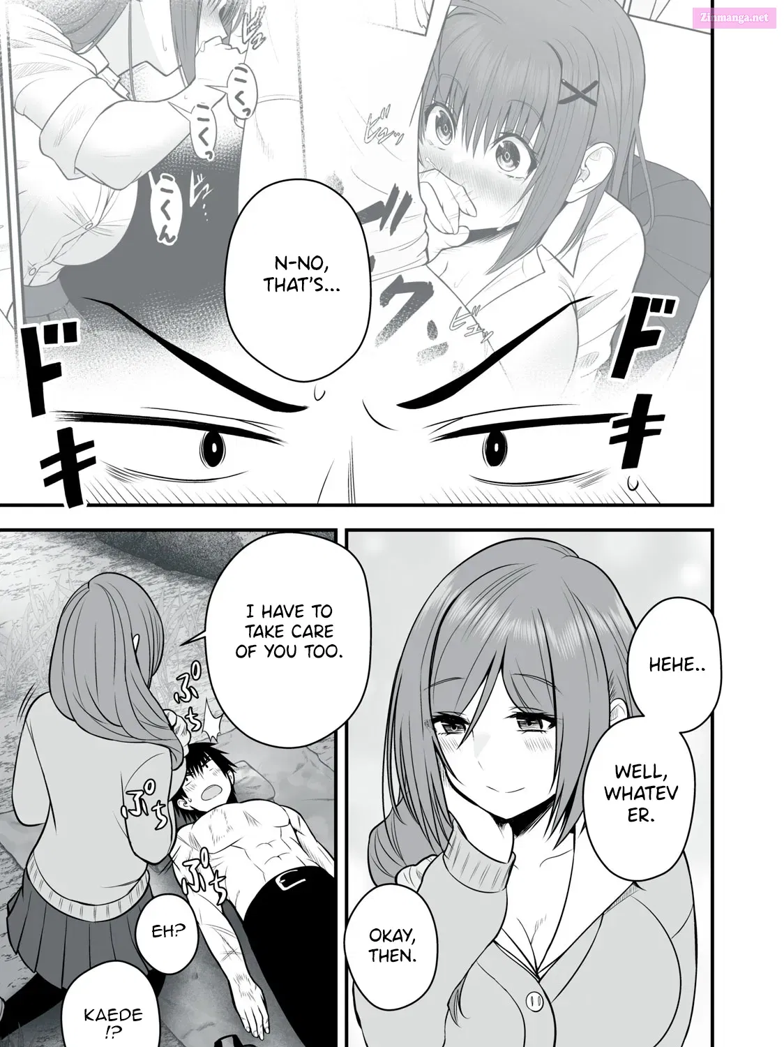 Isekai Rakuraku Survival ~Seizon Skill Kyousha no Ore ga Bishoujo Yonin to Class Mujintou Seikatsu~ Zinmanga X Chapter 21 Page 26