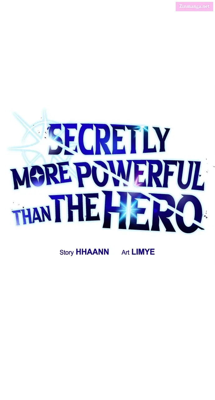 Secretly More Powerfulthan the Hero Zinmanga X Chapter 65 Page 34