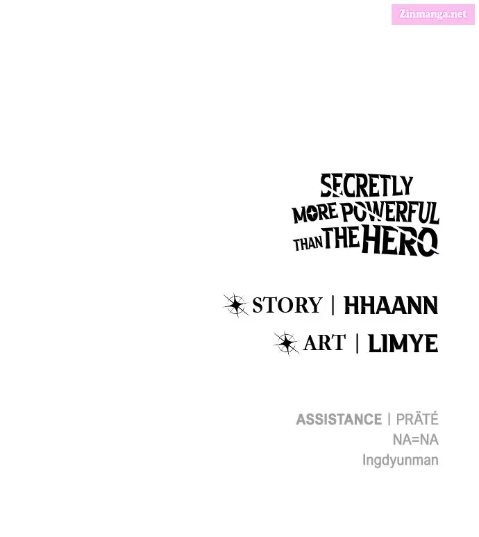 Secretly More Powerfulthan the Hero Zinmanga X Chapter 65 Page 116
