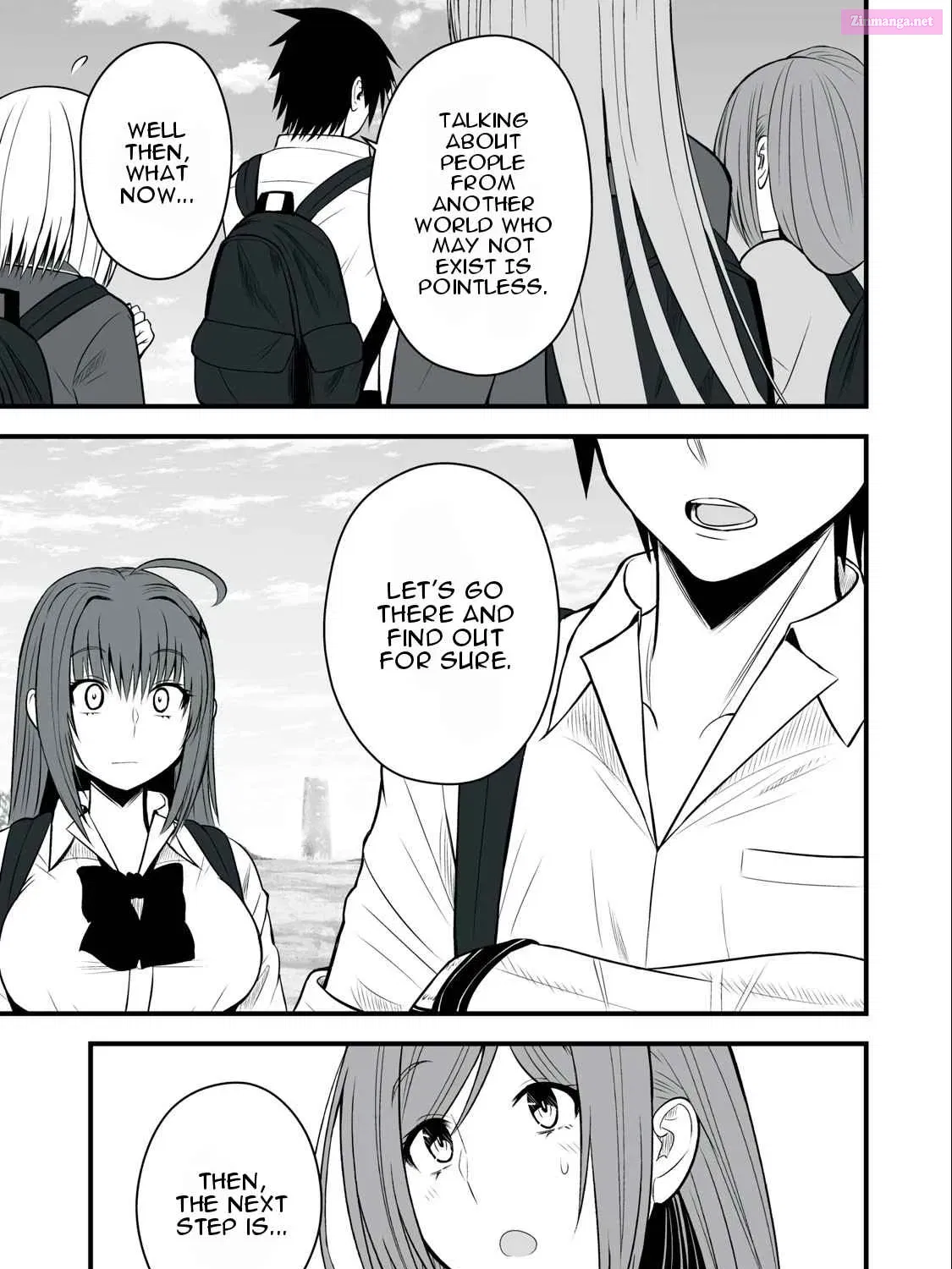 Isekai Rakuraku Survival ~Seizon Skill Kyousha no Ore ga Bishoujo Yonin to Class Mujintou Seikatsu~ Zinmanga X Chapter 18 Page 10
