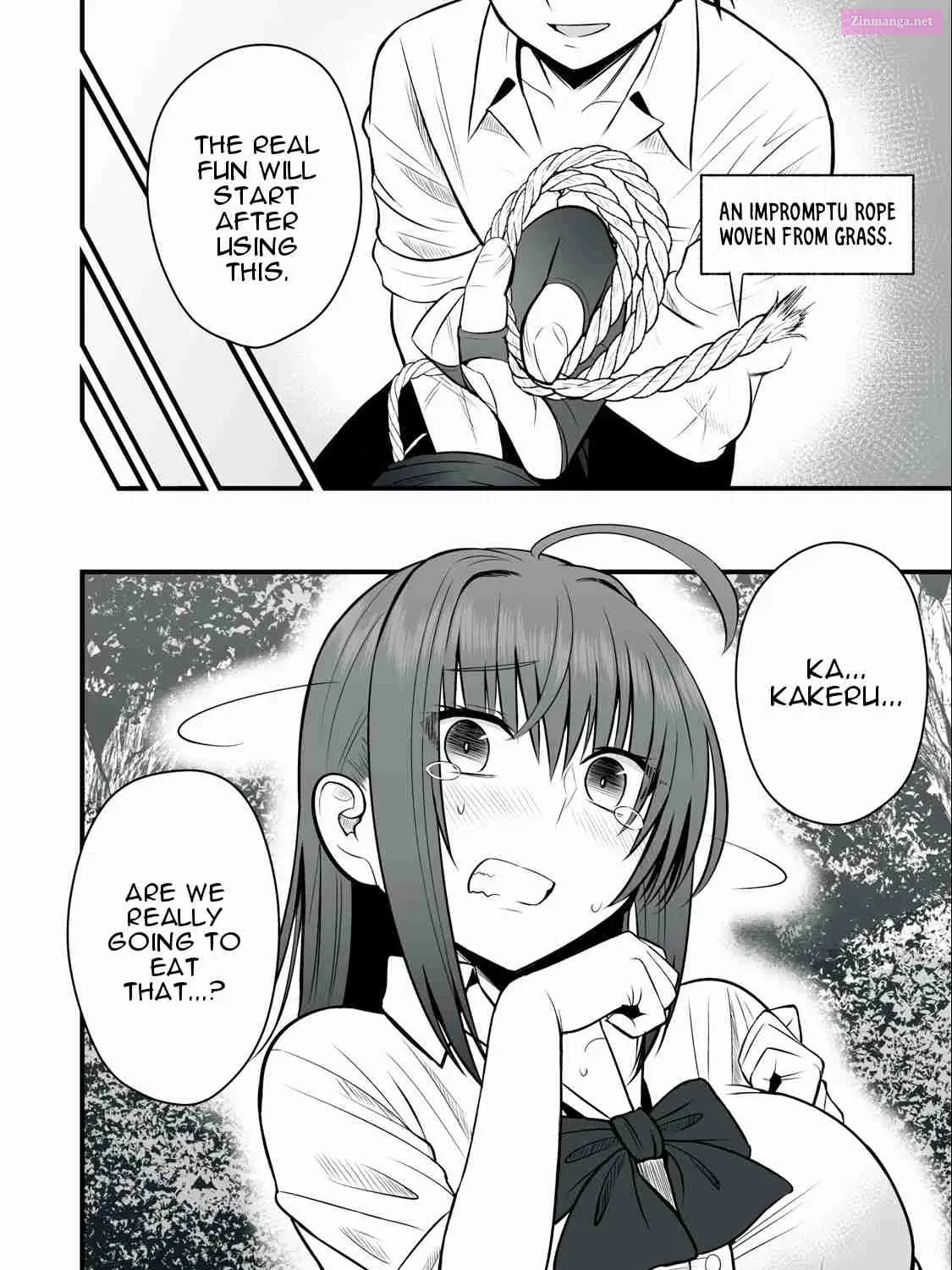 Isekai Rakuraku Survival ~Seizon Skill Kyousha no Ore ga Bishoujo Yonin to Class Mujintou Seikatsu~ Zinmanga X Chapter 18 Page 20