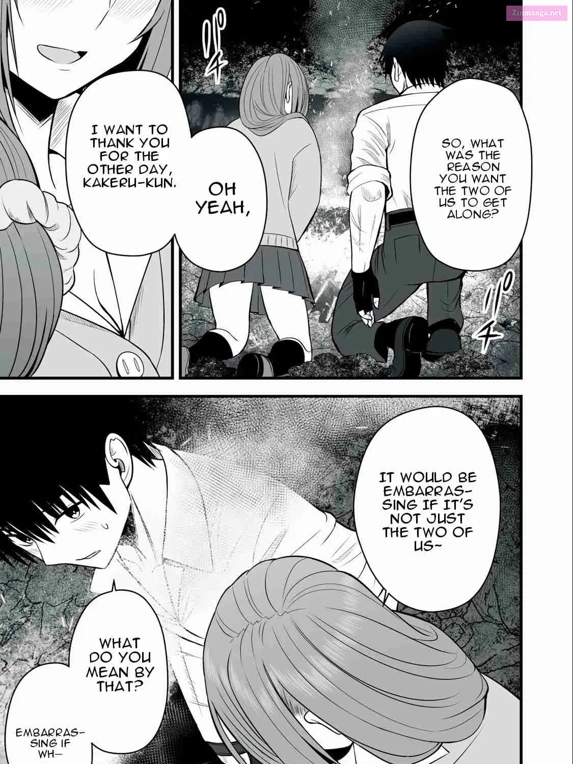 Isekai Rakuraku Survival ~Seizon Skill Kyousha no Ore ga Bishoujo Yonin to Class Mujintou Seikatsu~ Zinmanga X Chapter 18 Page 30