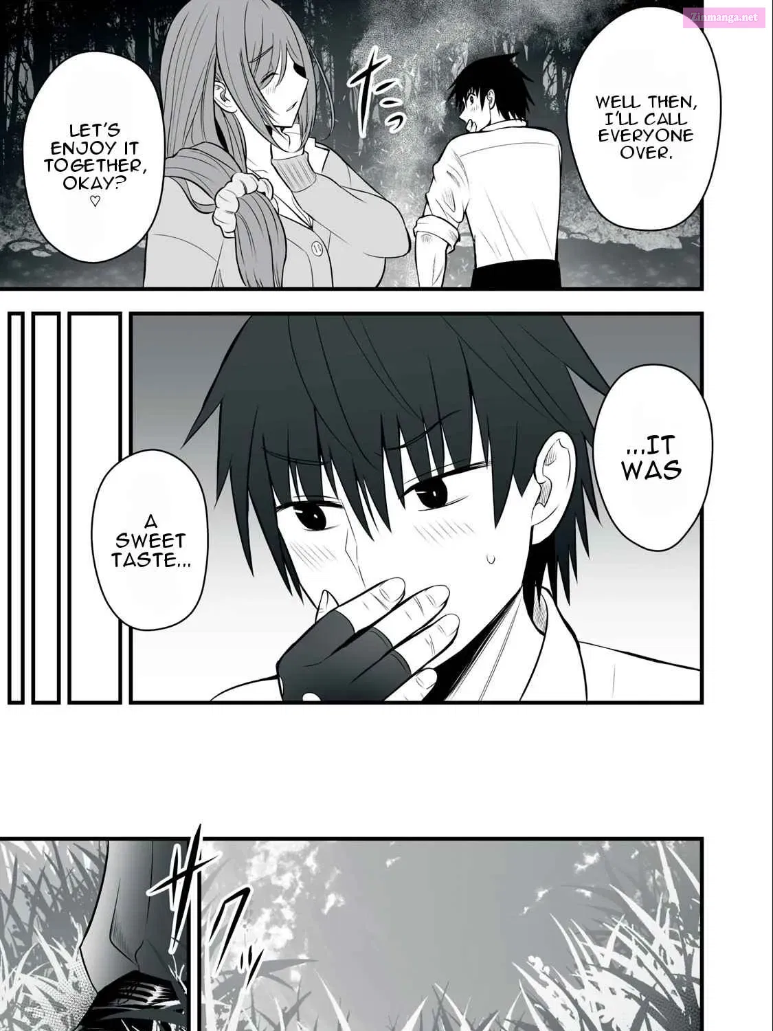 Isekai Rakuraku Survival ~Seizon Skill Kyousha no Ore ga Bishoujo Yonin to Class Mujintou Seikatsu~ Zinmanga X Chapter 18 Page 34