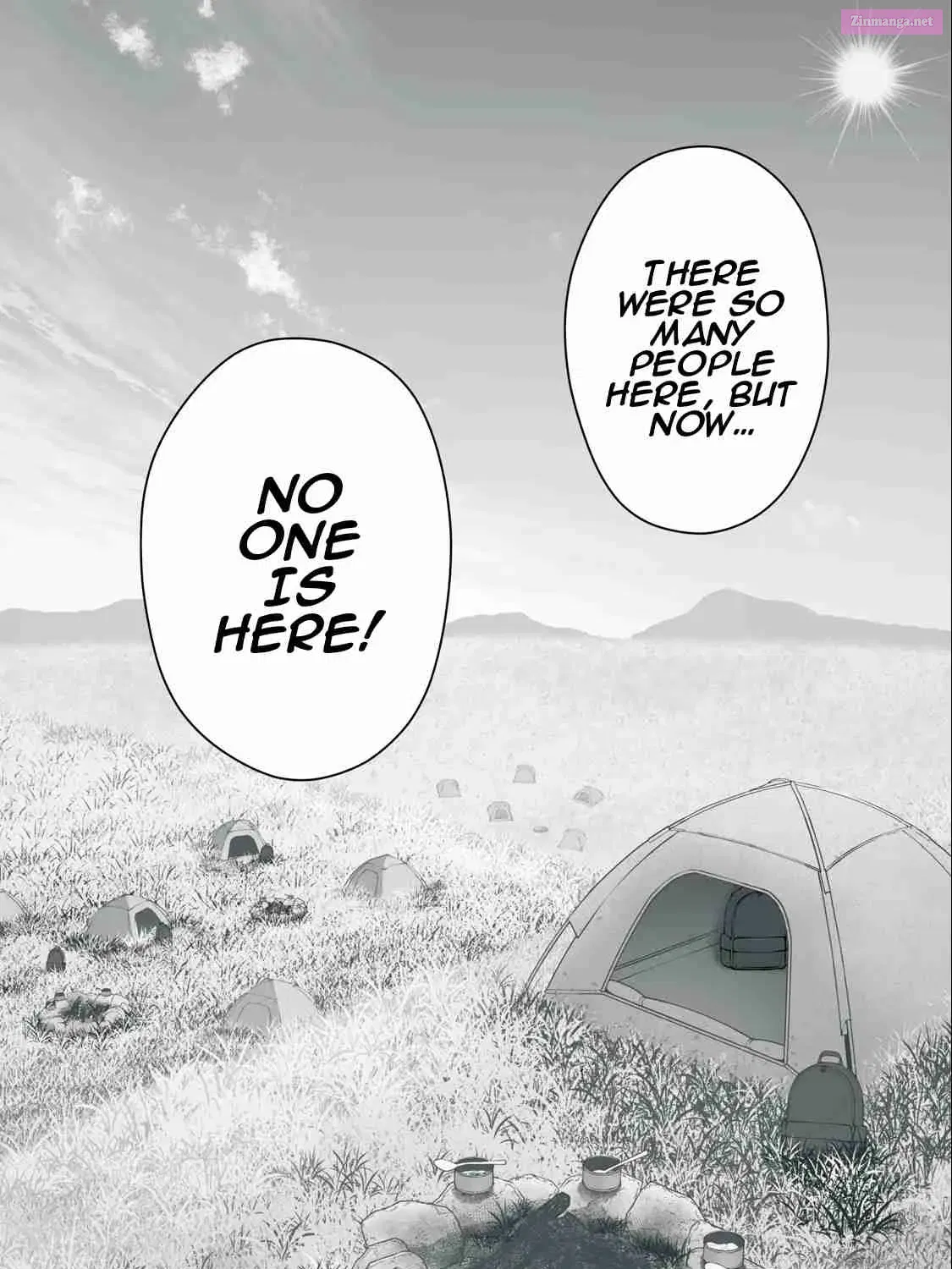 Isekai Rakuraku Survival ~Seizon Skill Kyousha no Ore ga Bishoujo Yonin to Class Mujintou Seikatsu~ Zinmanga X Chapter 18 Page 38