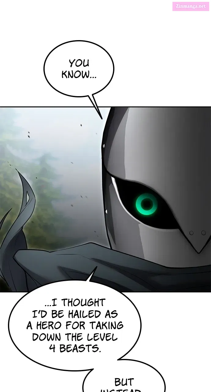 Secretly More Powerfulthan the Hero Zinmanga X Chapter 63 Page 119