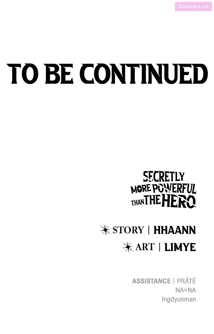 Secretly More Powerfulthan the Hero Zinmanga X Chapter 63 Page 126