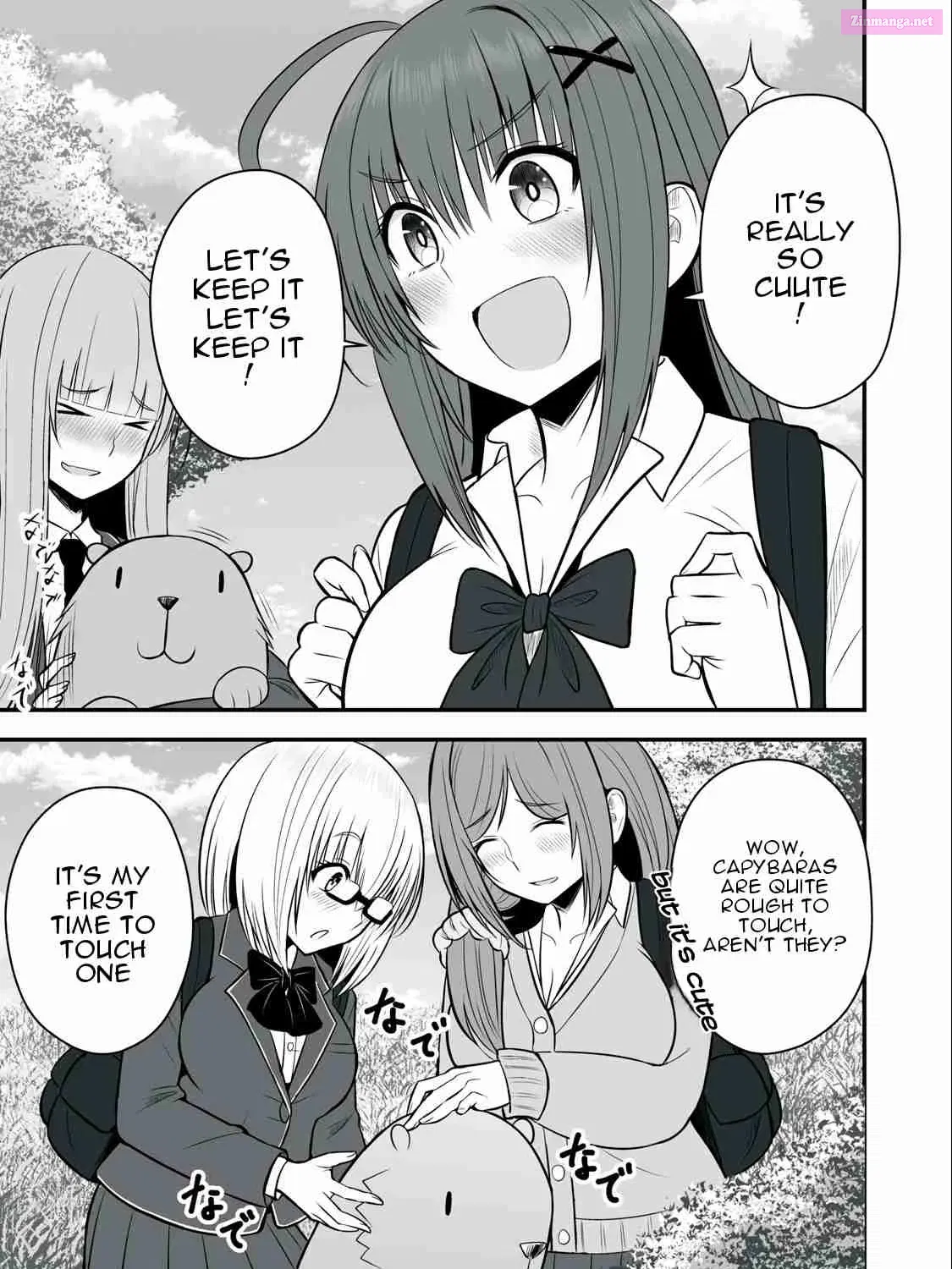 Isekai Rakuraku Survival ~Seizon Skill Kyousha no Ore ga Bishoujo Yonin to Class Mujintou Seikatsu~ Zinmanga X Chapter 17 Page 10