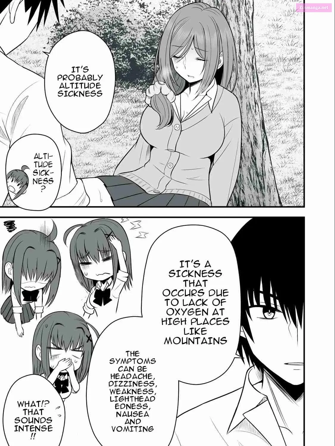 Isekai Rakuraku Survival ~Seizon Skill Kyousha no Ore ga Bishoujo Yonin to Class Mujintou Seikatsu~ Zinmanga X Chapter 17 Page 18