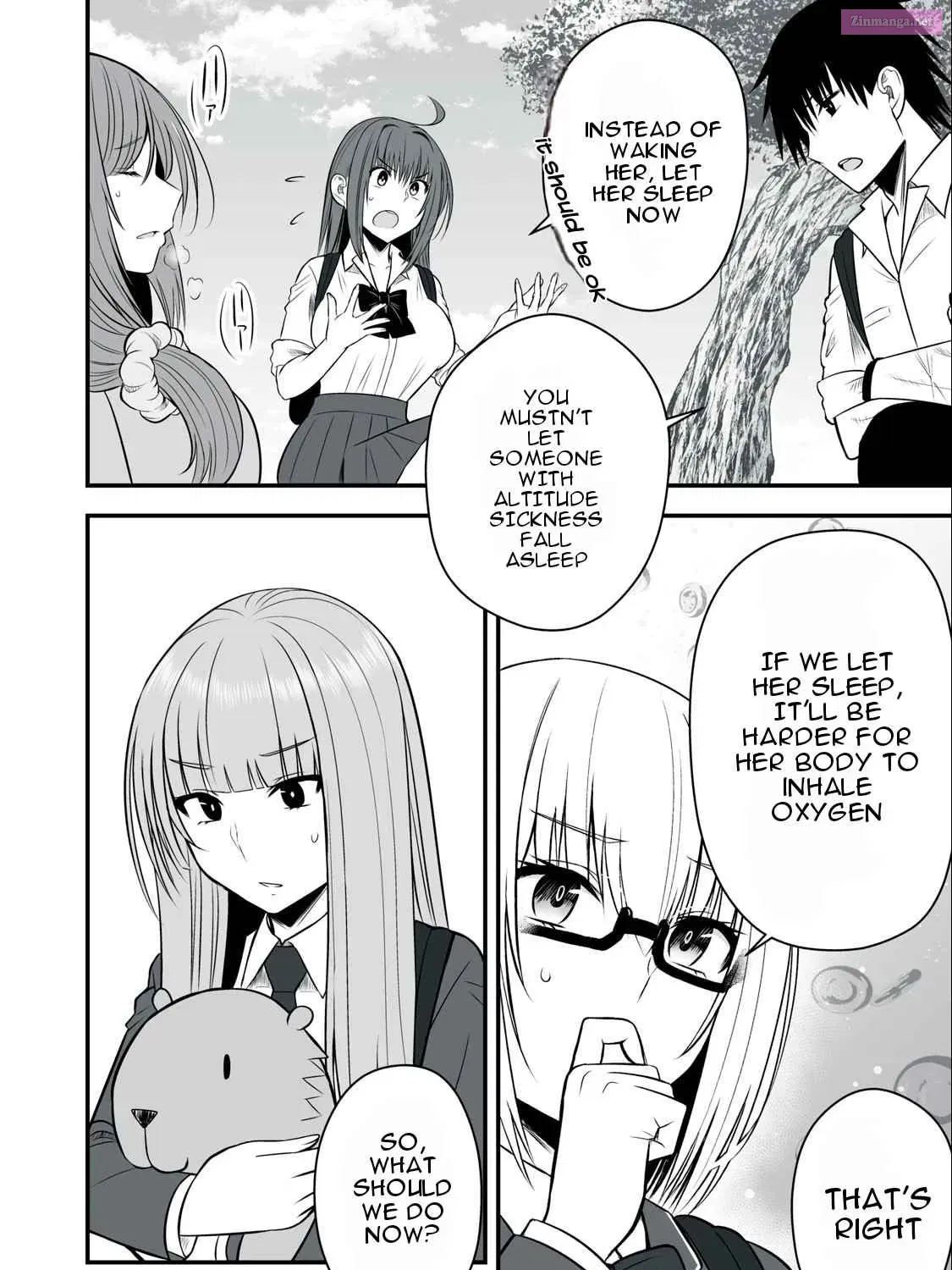 Isekai Rakuraku Survival ~Seizon Skill Kyousha no Ore ga Bishoujo Yonin to Class Mujintou Seikatsu~ Zinmanga X Chapter 17 Page 20