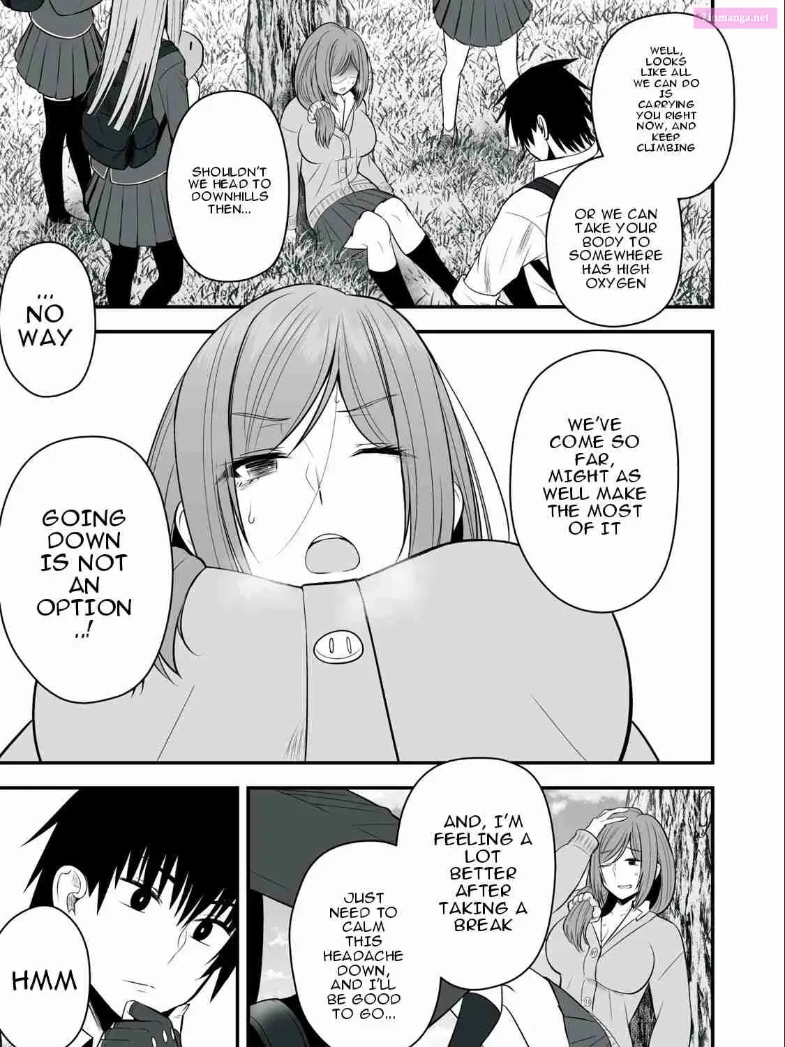 Isekai Rakuraku Survival ~Seizon Skill Kyousha no Ore ga Bishoujo Yonin to Class Mujintou Seikatsu~ Zinmanga X Chapter 17 Page 22