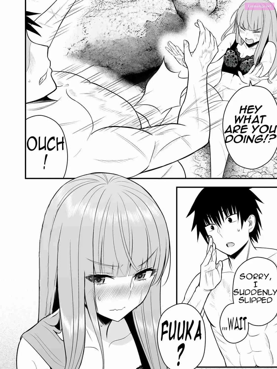 Isekai Rakuraku Survival ~Seizon Skill Kyousha no Ore ga Bishoujo Yonin to Class Mujintou Seikatsu~ Zinmanga X Chapter 16 Page 4