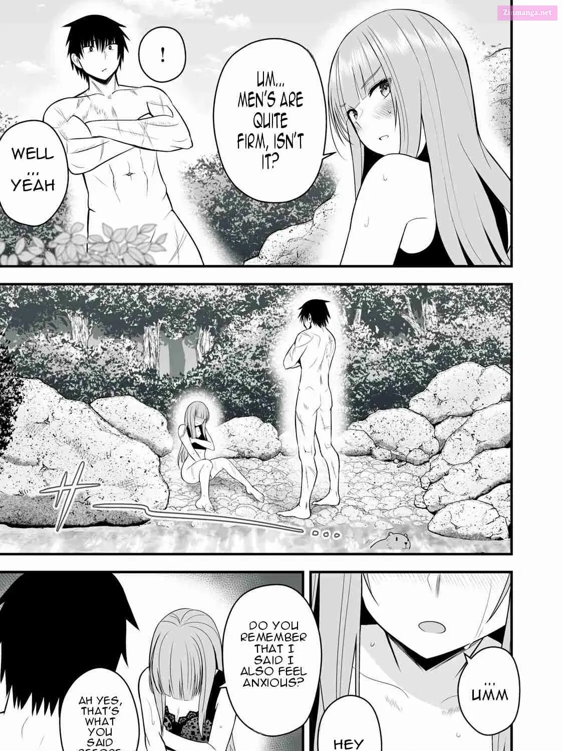 Isekai Rakuraku Survival ~Seizon Skill Kyousha no Ore ga Bishoujo Yonin to Class Mujintou Seikatsu~ Zinmanga X Chapter 16 Page 6
