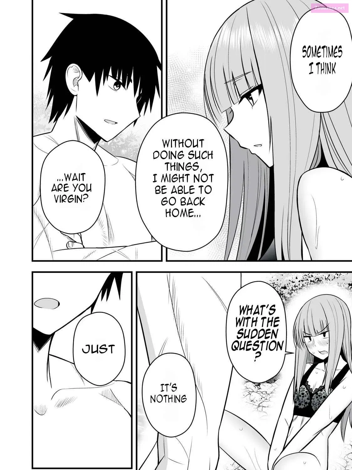 Isekai Rakuraku Survival ~Seizon Skill Kyousha no Ore ga Bishoujo Yonin to Class Mujintou Seikatsu~ Zinmanga X Chapter 16 Page 8