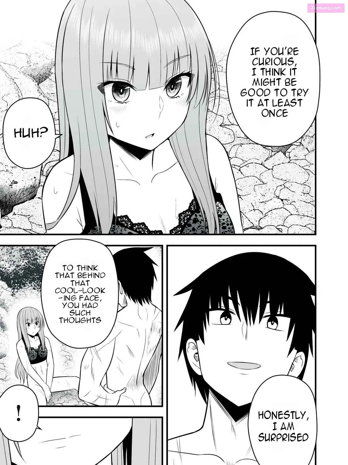 Isekai Rakuraku Survival ~Seizon Skill Kyousha no Ore ga Bishoujo Yonin to Class Mujintou Seikatsu~ Zinmanga X Chapter 16 Page 10