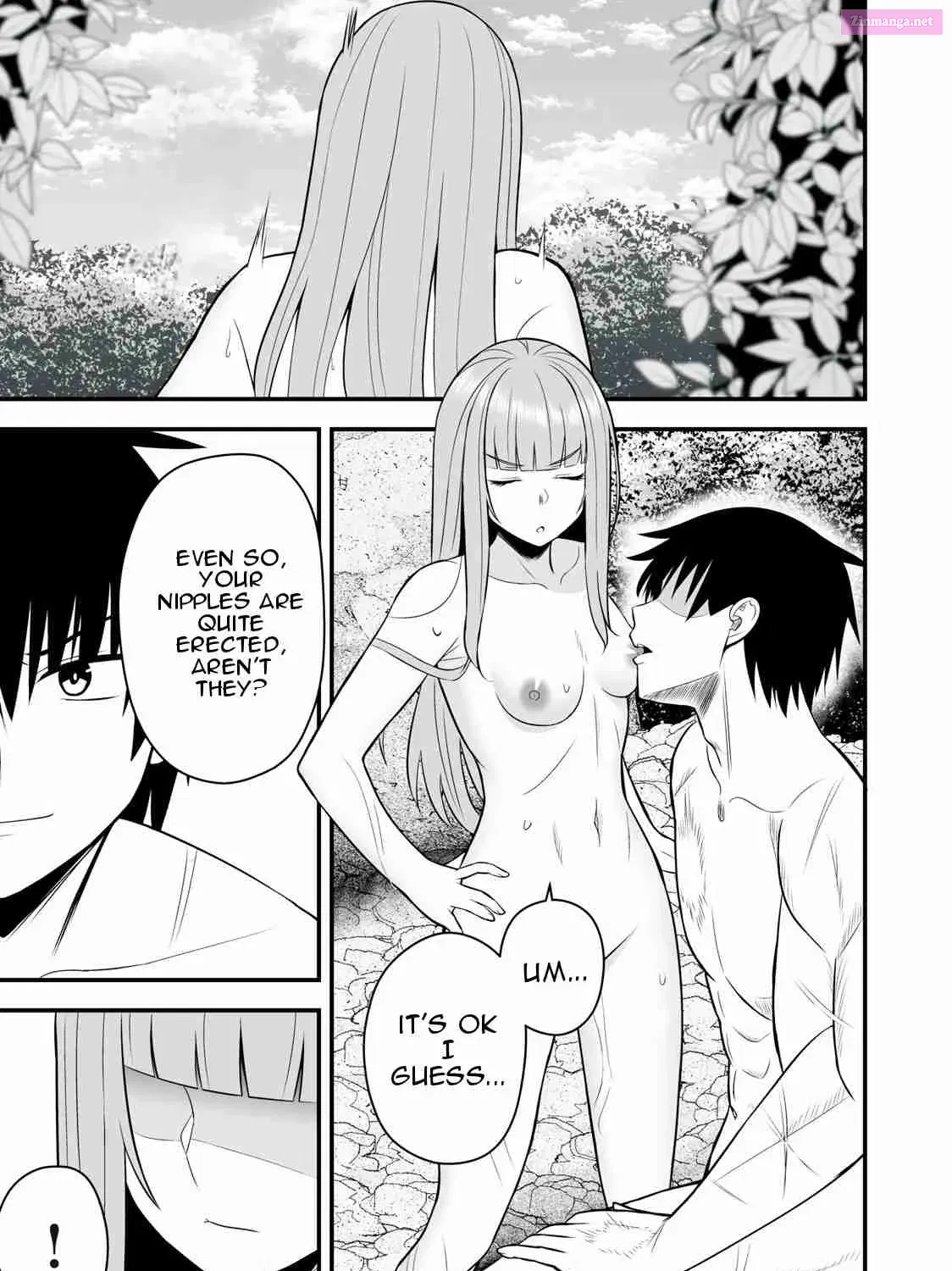 Isekai Rakuraku Survival ~Seizon Skill Kyousha no Ore ga Bishoujo Yonin to Class Mujintou Seikatsu~ Zinmanga X Chapter 16 Page 22