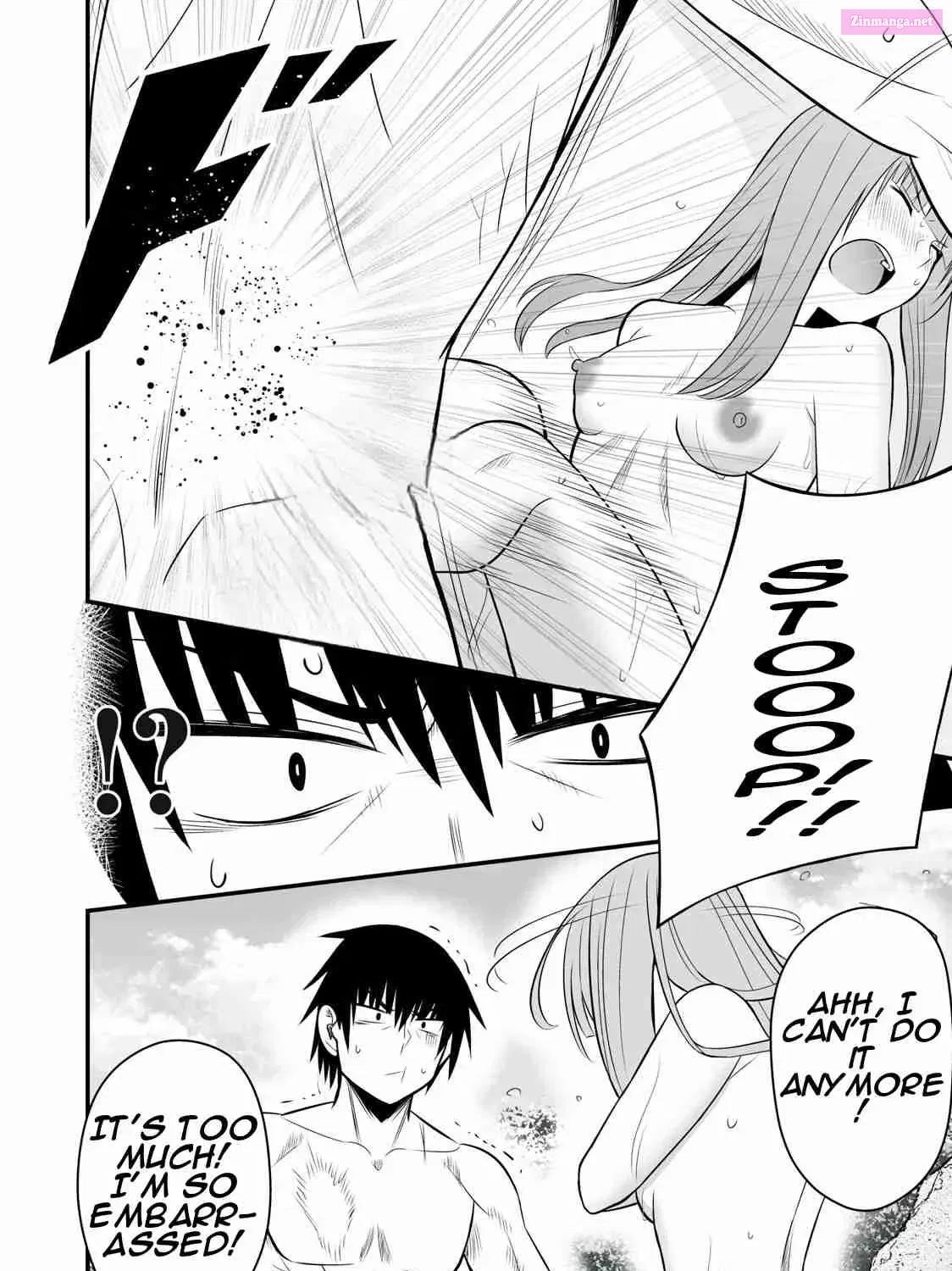 Isekai Rakuraku Survival ~Seizon Skill Kyousha no Ore ga Bishoujo Yonin to Class Mujintou Seikatsu~ Zinmanga X Chapter 16 Page 32