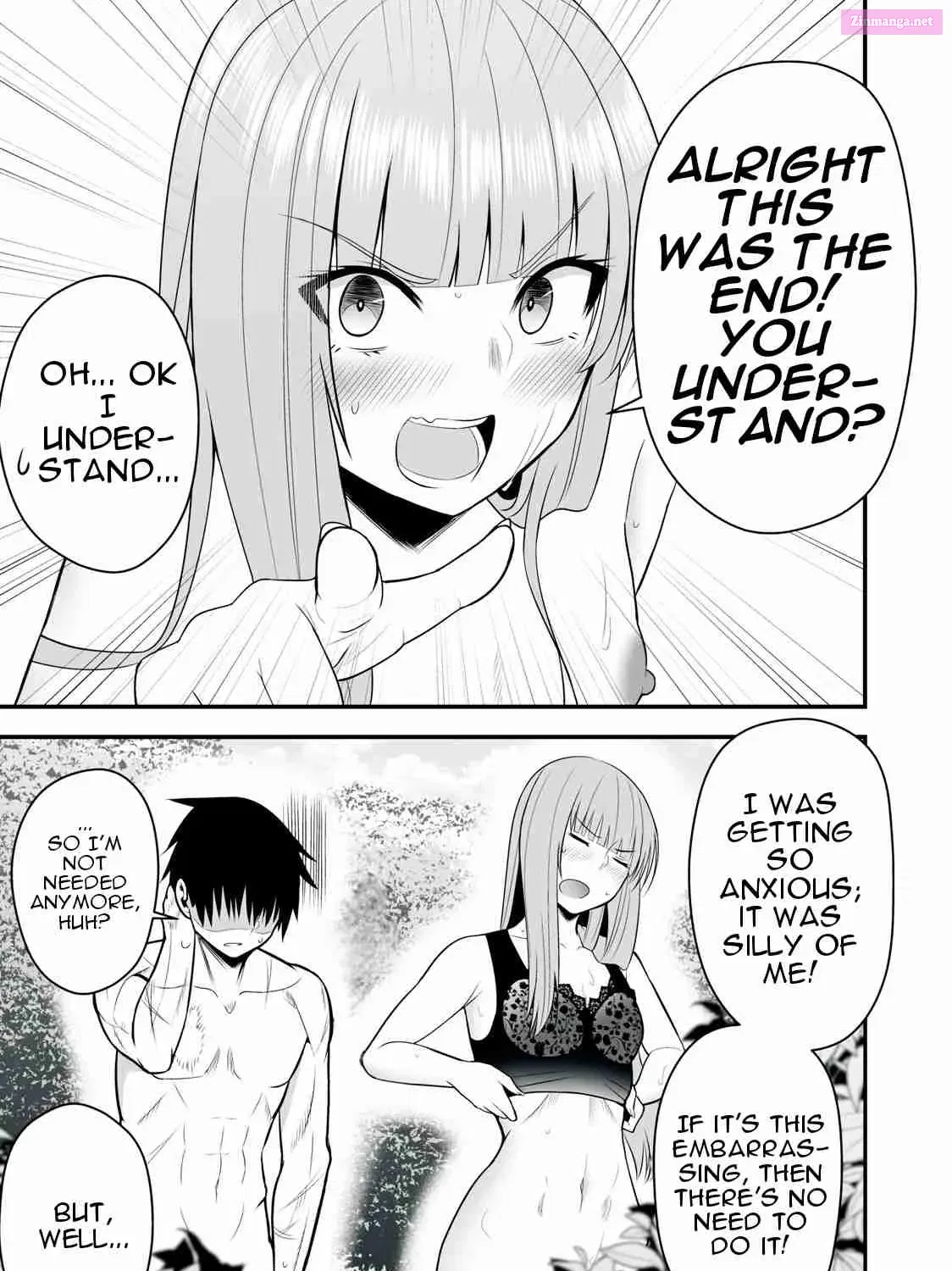 Isekai Rakuraku Survival ~Seizon Skill Kyousha no Ore ga Bishoujo Yonin to Class Mujintou Seikatsu~ Zinmanga X Chapter 16 Page 34