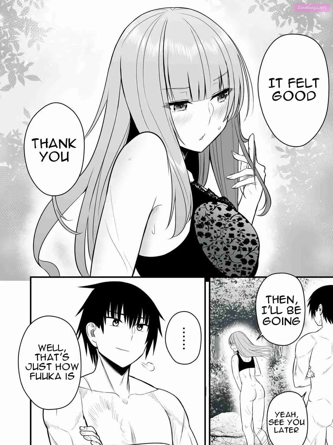 Isekai Rakuraku Survival ~Seizon Skill Kyousha no Ore ga Bishoujo Yonin to Class Mujintou Seikatsu~ Zinmanga X Chapter 16 Page 36