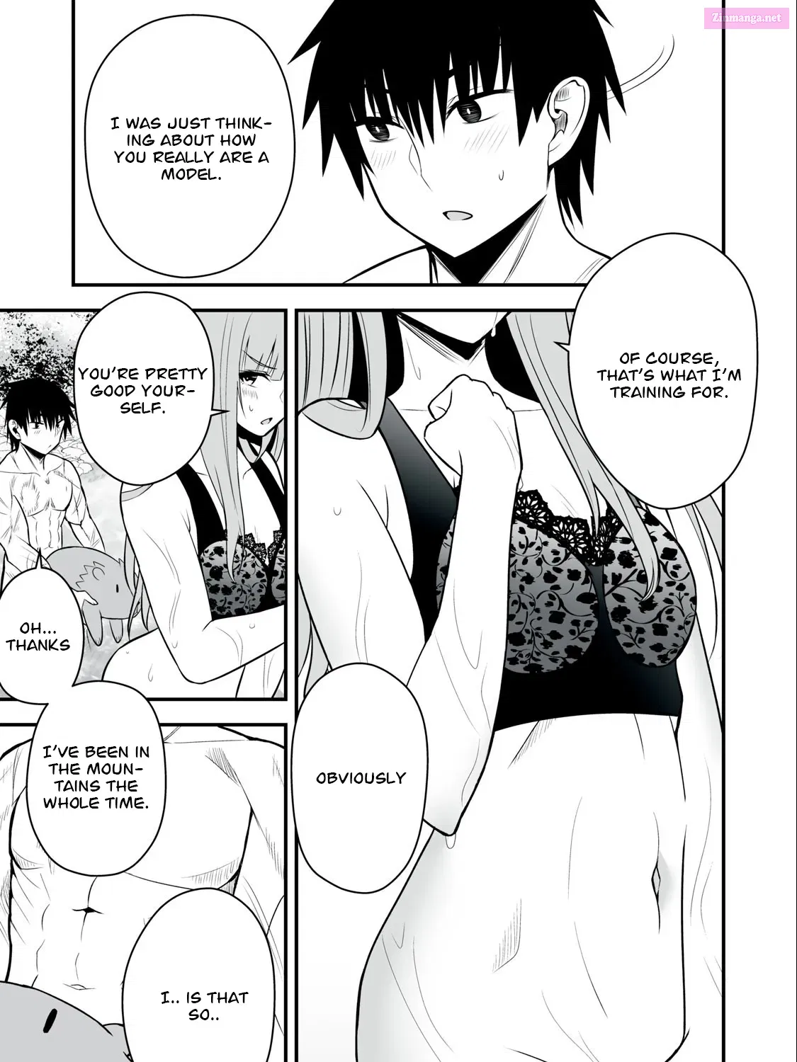 Isekai Rakuraku Survival ~Seizon Skill Kyousha no Ore ga Bishoujo Yonin to Class Mujintou Seikatsu~ Zinmanga X Chapter 15 Page 14