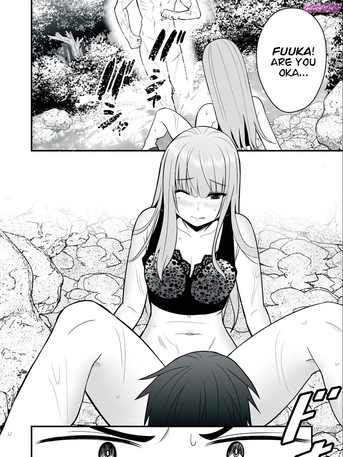 Isekai Rakuraku Survival ~Seizon Skill Kyousha no Ore ga Bishoujo Yonin to Class Mujintou Seikatsu~ Zinmanga X Chapter 15 Page 24