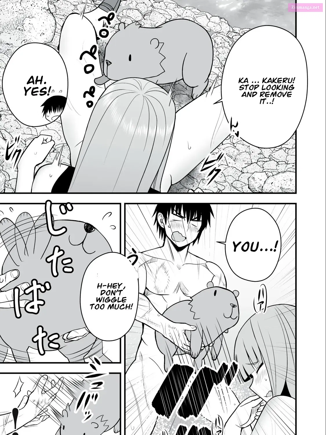 Isekai Rakuraku Survival ~Seizon Skill Kyousha no Ore ga Bishoujo Yonin to Class Mujintou Seikatsu~ Zinmanga X Chapter 15 Page 26