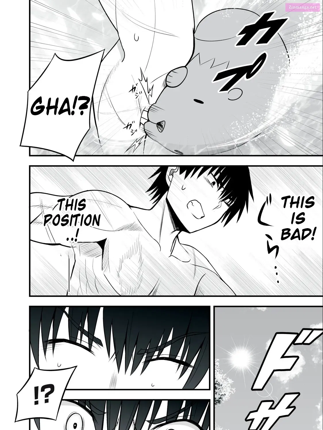 Isekai Rakuraku Survival ~Seizon Skill Kyousha no Ore ga Bishoujo Yonin to Class Mujintou Seikatsu~ Zinmanga X Chapter 15 Page 28