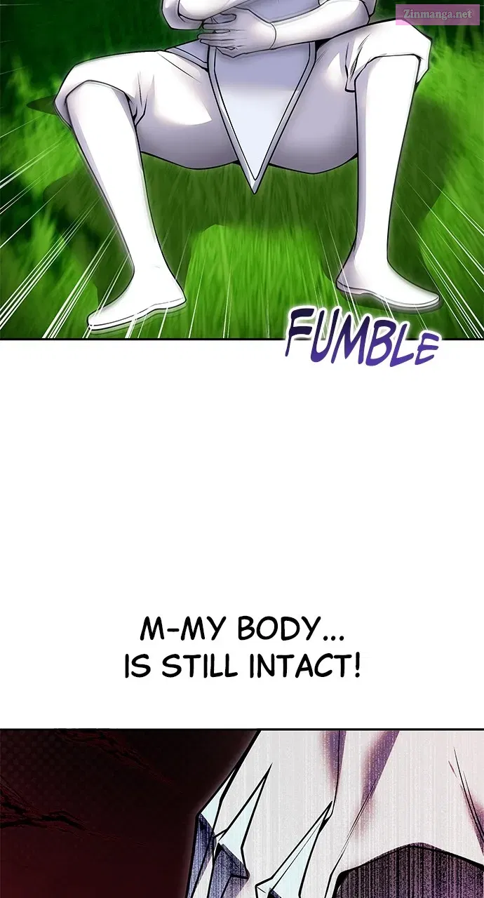 Secretly More Powerfulthan the Hero Zinmanga X Chapter 61 Page 2