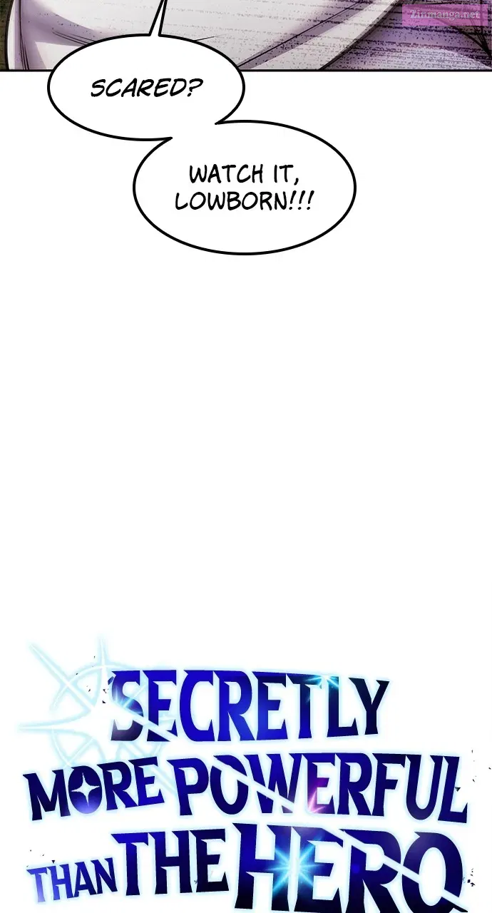 Secretly More Powerfulthan the Hero Zinmanga X Chapter 61 Page 17