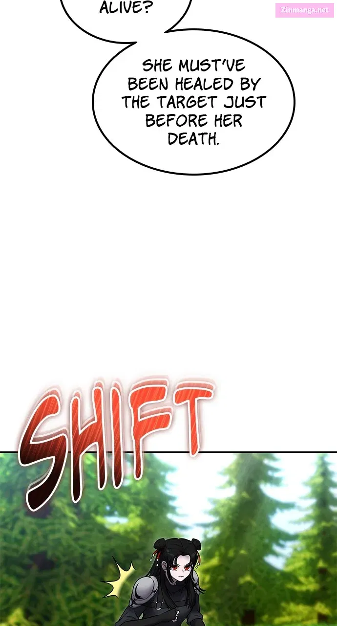 Secretly More Powerfulthan the Hero Zinmanga X Chapter 61 Page 27