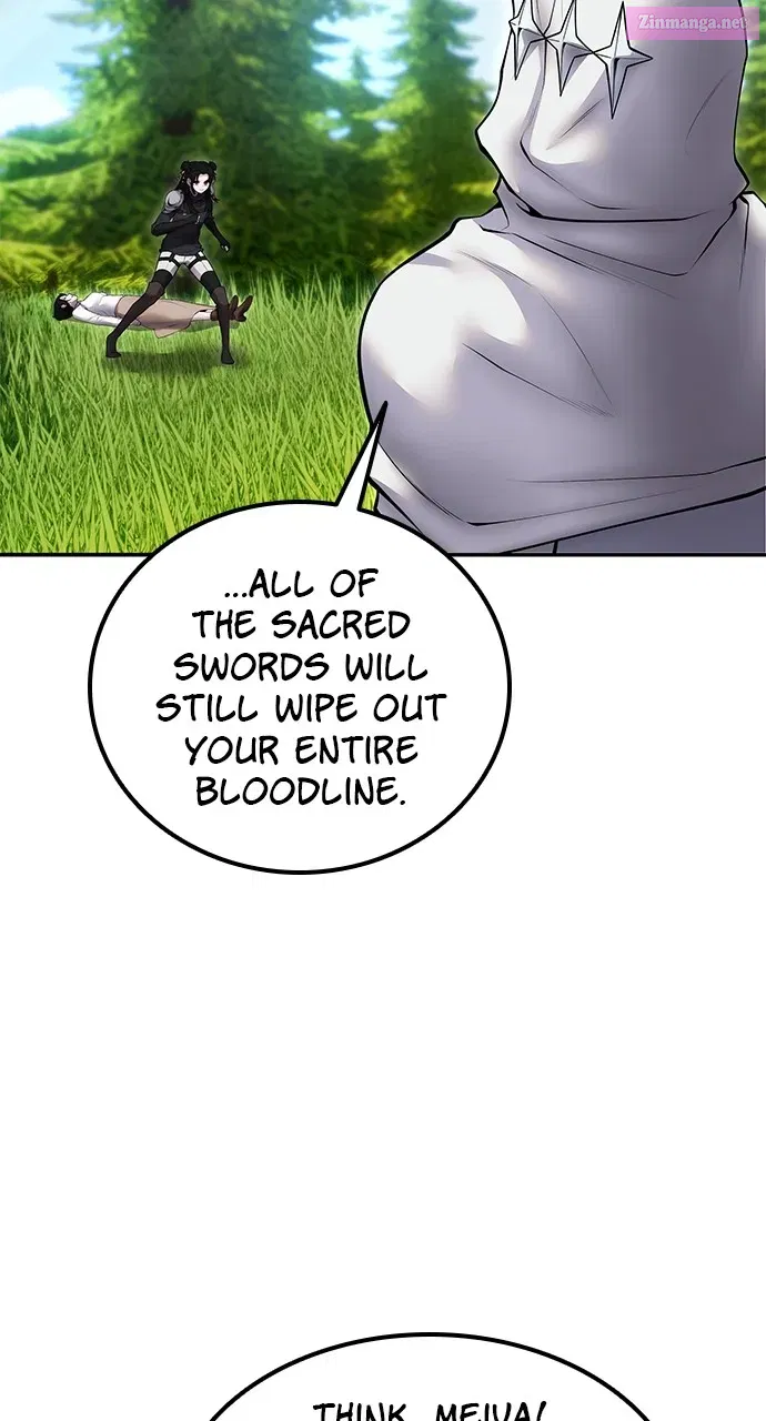 Secretly More Powerfulthan the Hero Zinmanga X Chapter 61 Page 33
