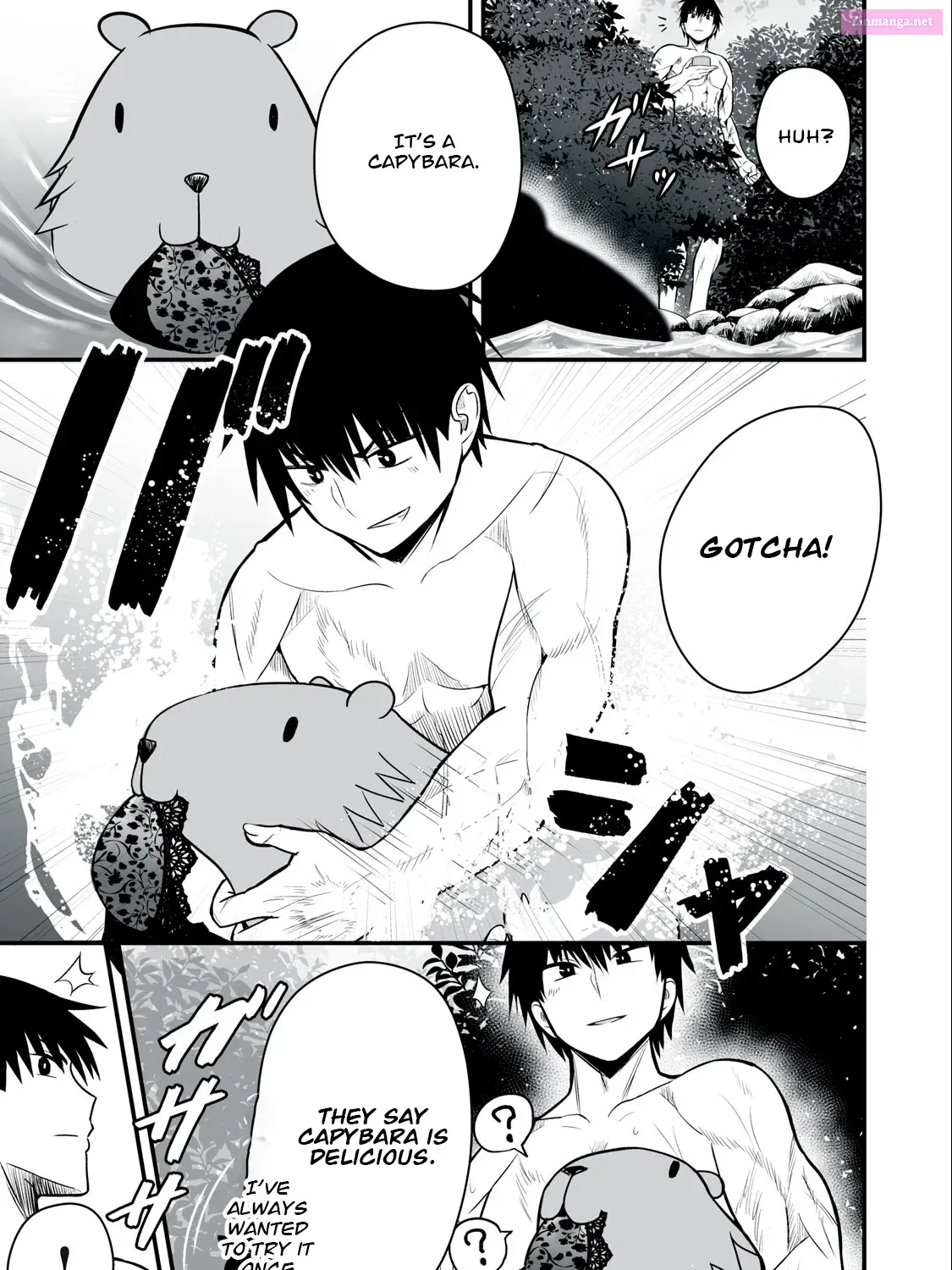 Isekai Rakuraku Survival ~Seizon Skill Kyousha no Ore ga Bishoujo Yonin to Class Mujintou Seikatsu~ Zinmanga X Chapter 14 Page 26