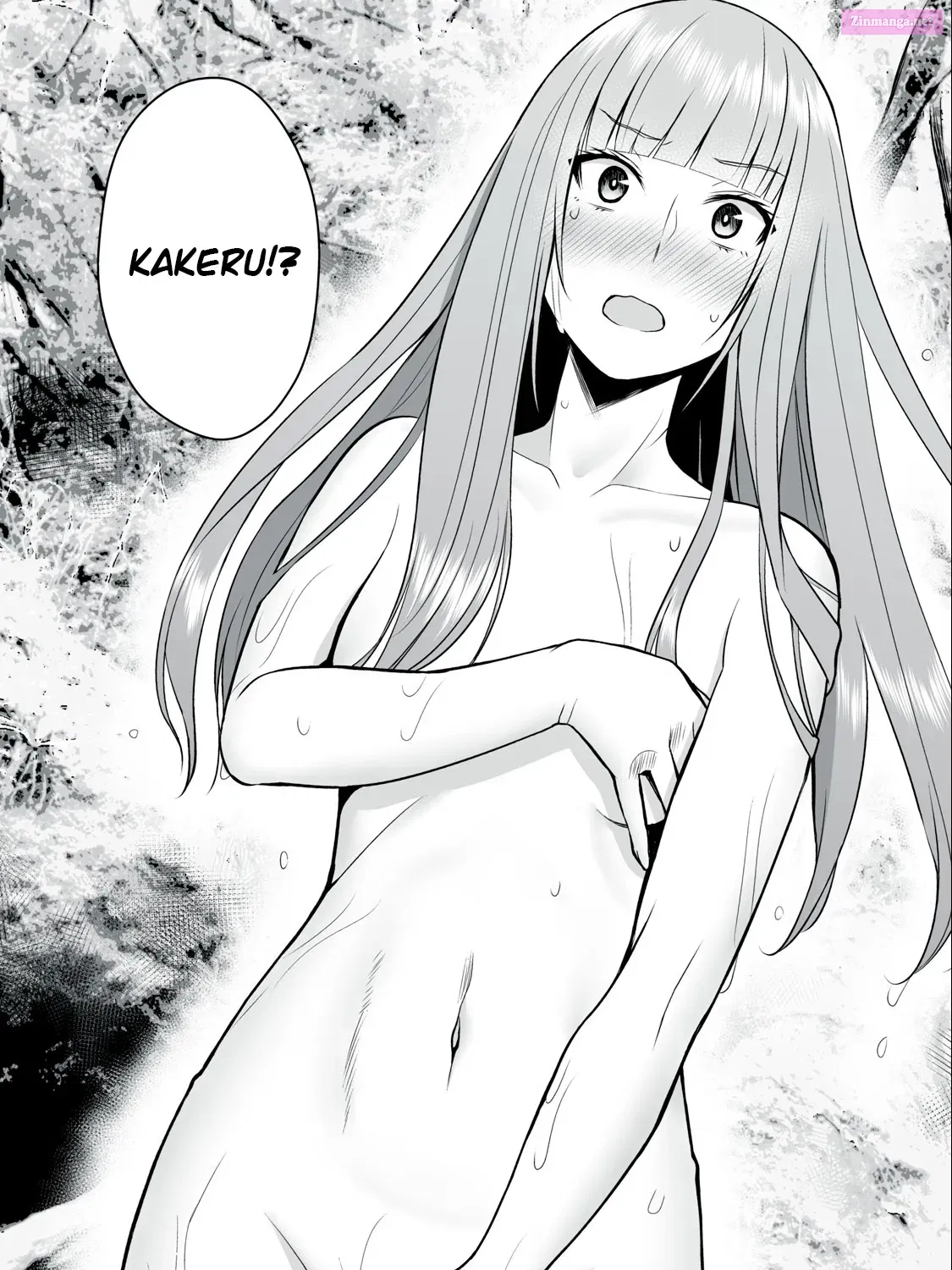 Isekai Rakuraku Survival ~Seizon Skill Kyousha no Ore ga Bishoujo Yonin to Class Mujintou Seikatsu~ Zinmanga X Chapter 14 Page 28