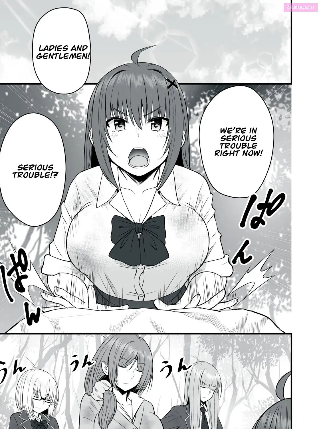 Isekai Rakuraku Survival ~Seizon Skill Kyousha no Ore ga Bishoujo Yonin to Class Mujintou Seikatsu~ Zinmanga X Chapter 13 Page 2