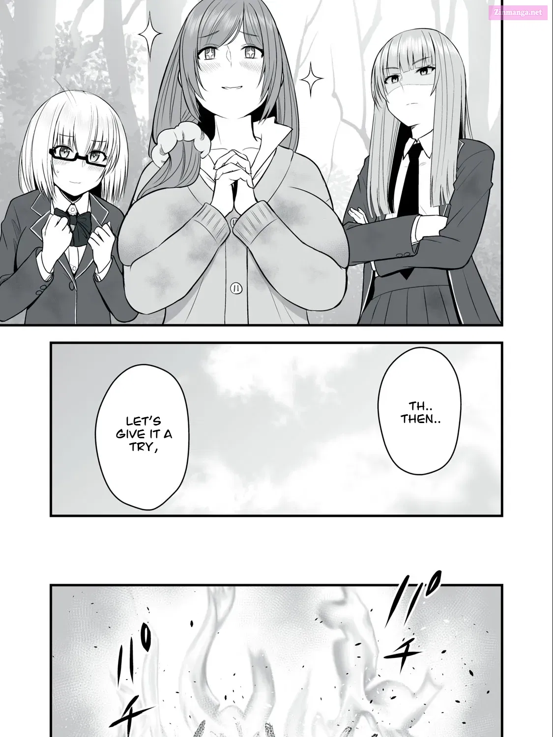 Isekai Rakuraku Survival ~Seizon Skill Kyousha no Ore ga Bishoujo Yonin to Class Mujintou Seikatsu~ Zinmanga X Chapter 13 Page 6