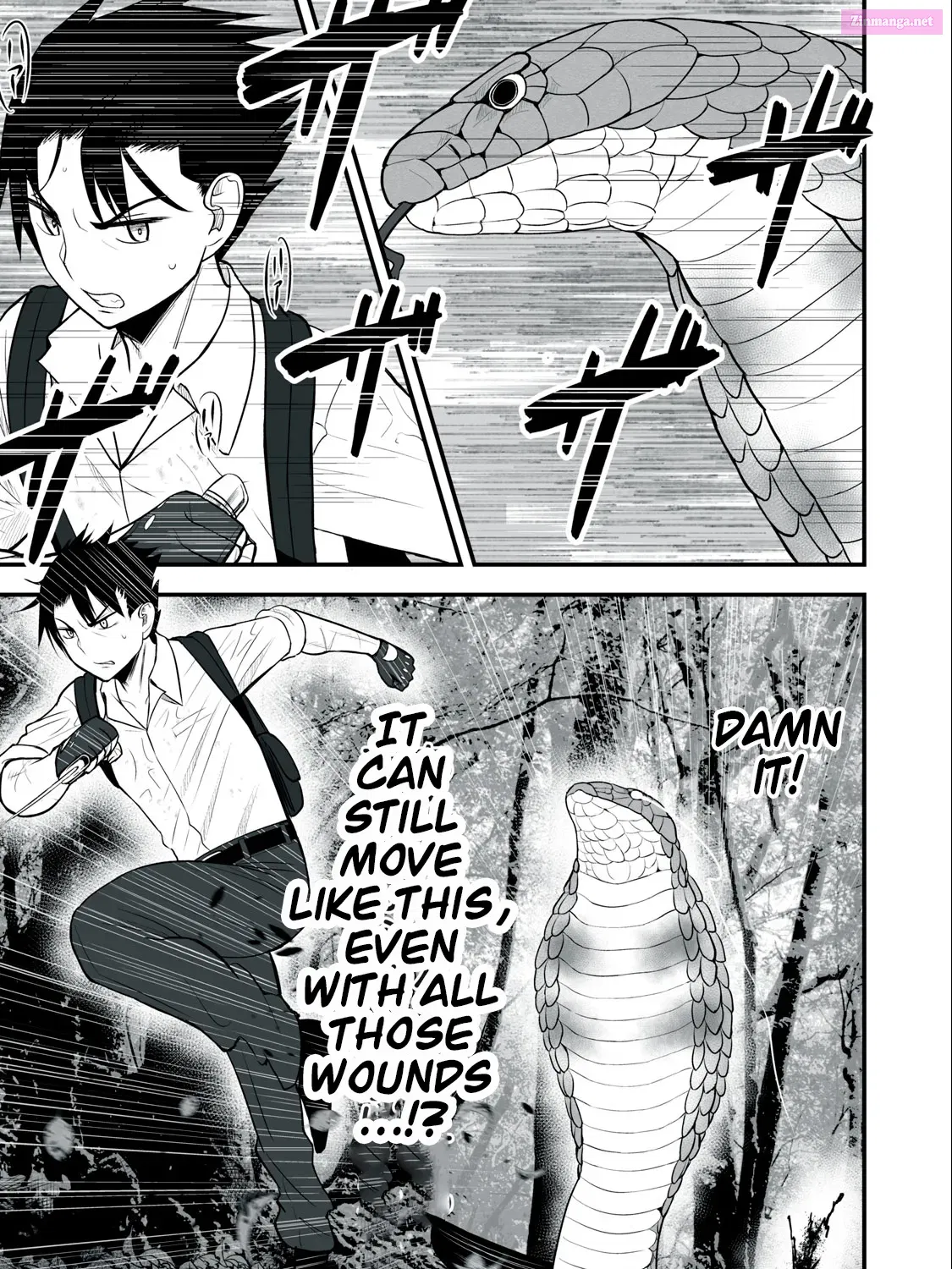 Isekai Rakuraku Survival ~Seizon Skill Kyousha no Ore ga Bishoujo Yonin to Class Mujintou Seikatsu~ Zinmanga X Chapter 12 Page 2