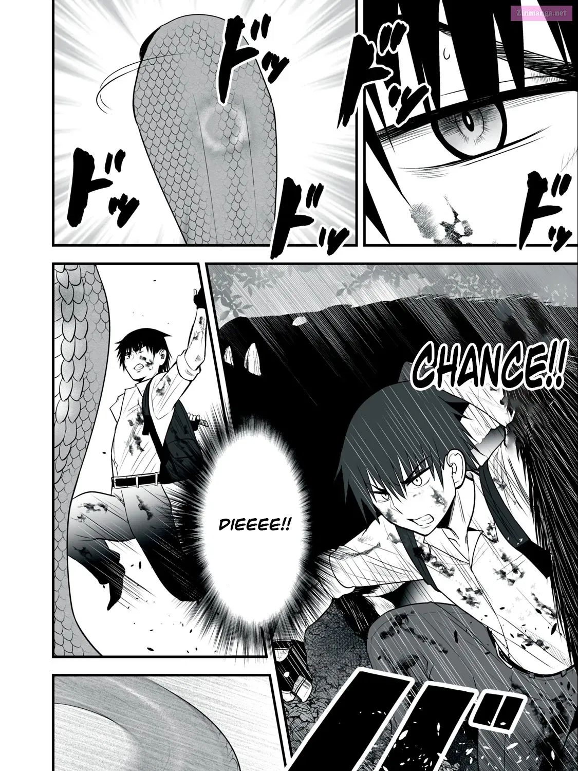 Isekai Rakuraku Survival ~Seizon Skill Kyousha no Ore ga Bishoujo Yonin to Class Mujintou Seikatsu~ Zinmanga X Chapter 12 Page 12