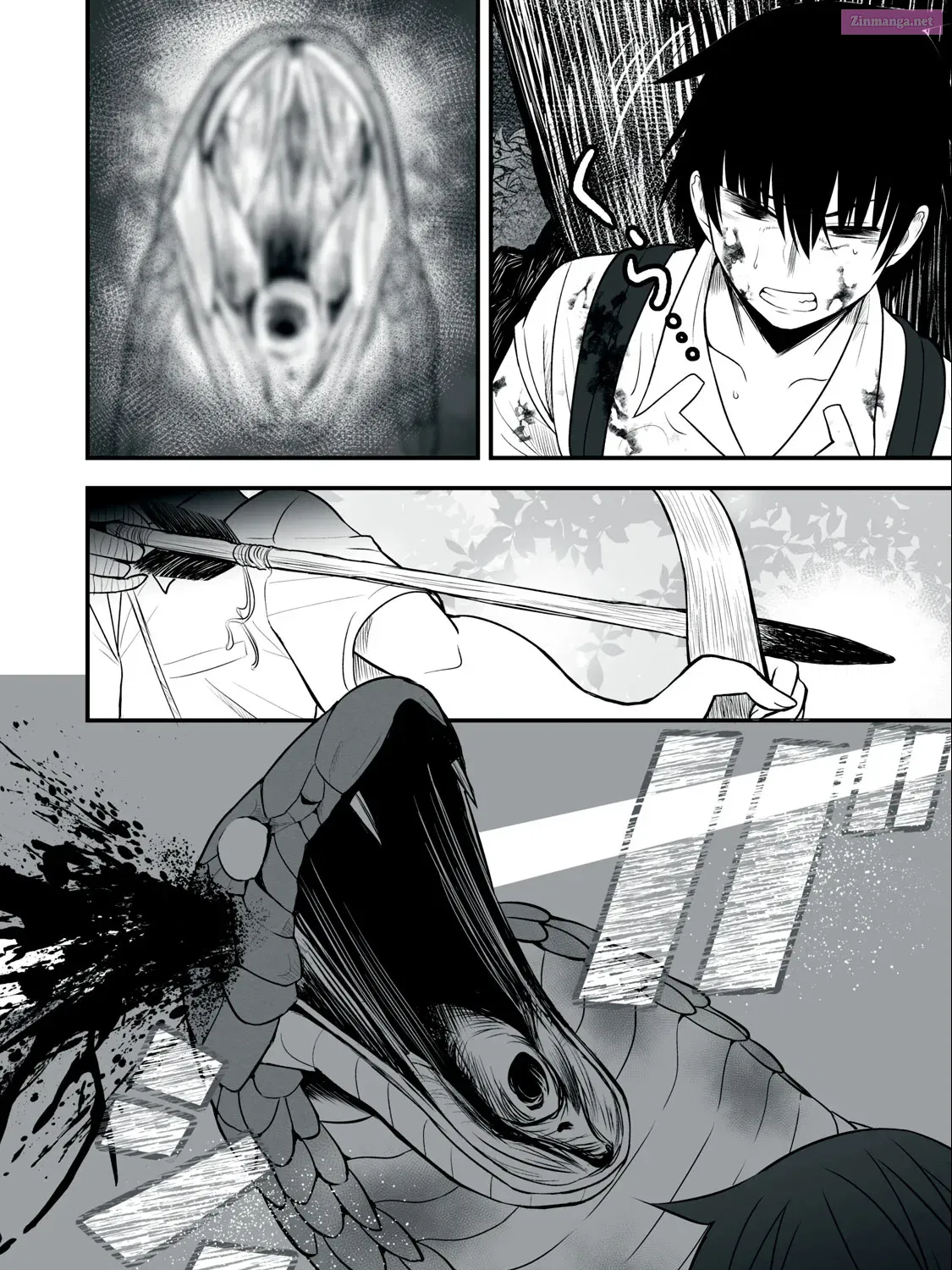 Isekai Rakuraku Survival ~Seizon Skill Kyousha no Ore ga Bishoujo Yonin to Class Mujintou Seikatsu~ Zinmanga X Chapter 12 Page 16