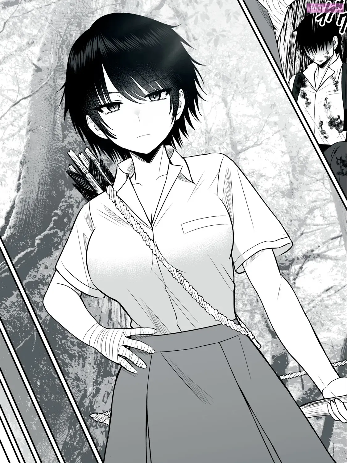 Isekai Rakuraku Survival ~Seizon Skill Kyousha no Ore ga Bishoujo Yonin to Class Mujintou Seikatsu~ Zinmanga X Chapter 12 Page 20